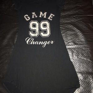 Game changer dress